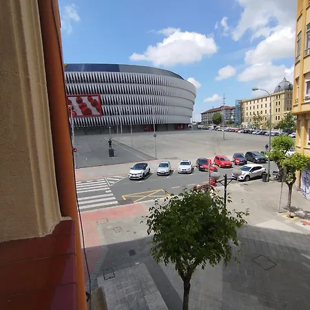 San Mames Stadium Corner بلباو