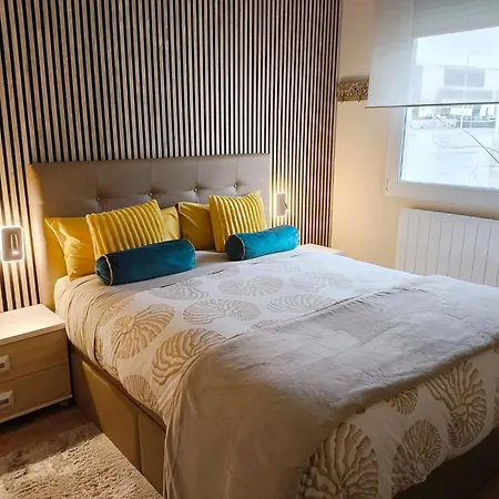 San Mamés Stadium Corner Apartamento Bilbao