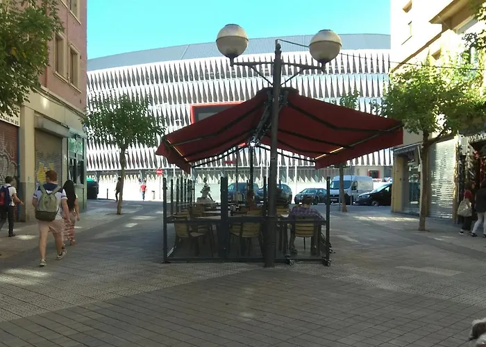 شقة San Mames Stadium Corner بلباو