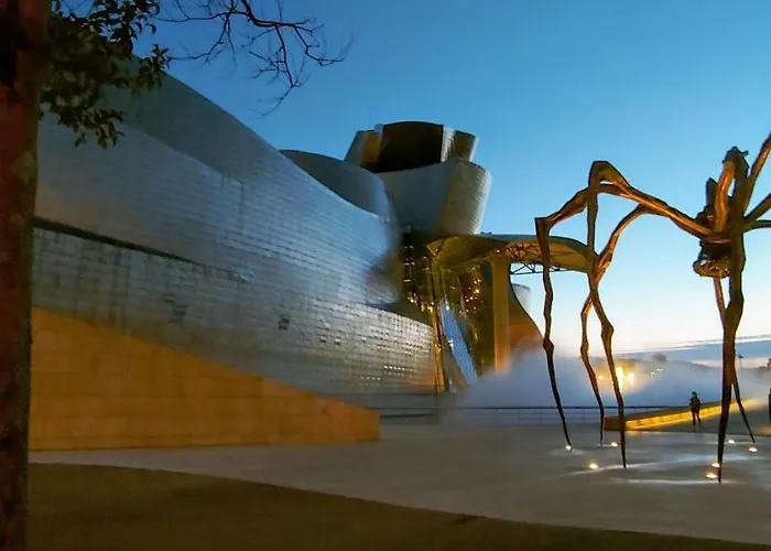 شقة San Mames Stadium Corner *