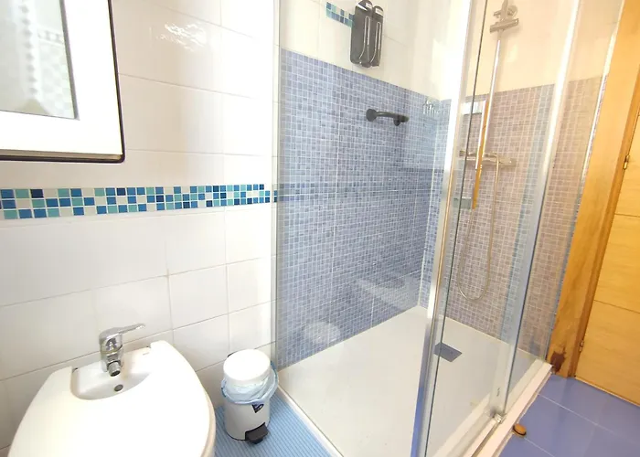 San Mames Stadium Corner شقة *