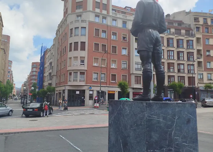 شقة San Mames Stadium Corner