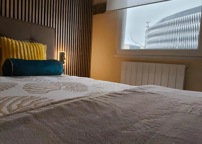 San Mames Stadium Corner * بلباو