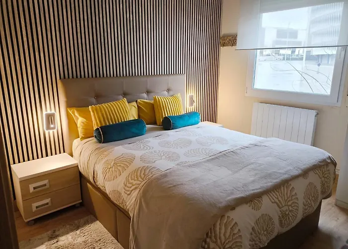 San Mames Stadium Corner Apartment Bilbao