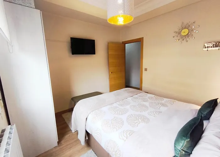 Apartment San Mames Stadium Corner Bilbao