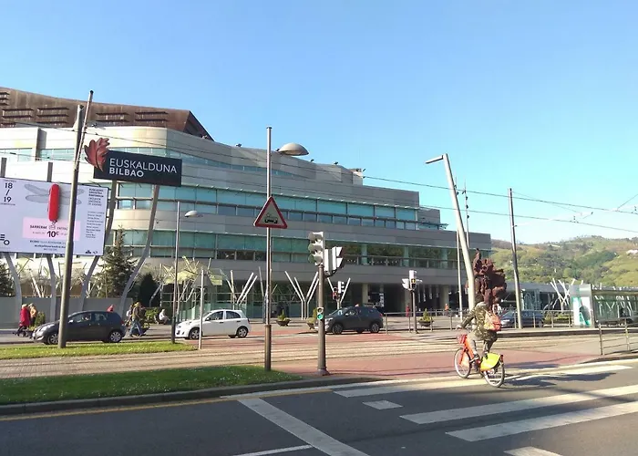 San Mames Stadium Corner Bilbao