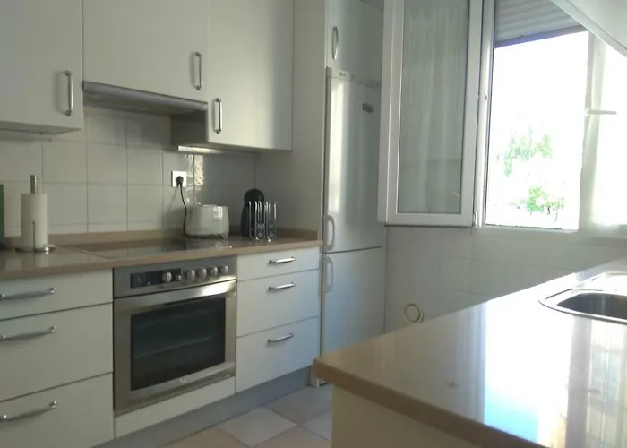 San Mames Stadium Corner Apartment