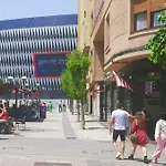San Mamés Stadium Corner Bilbao