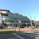 San Mamés Stadium Corner Bilbao
