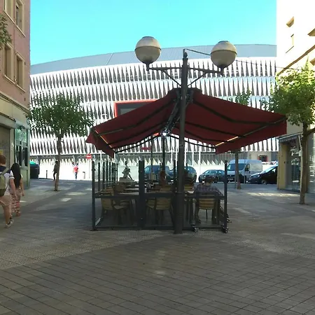 Apartament San Mames Stadium Corner Bilbao