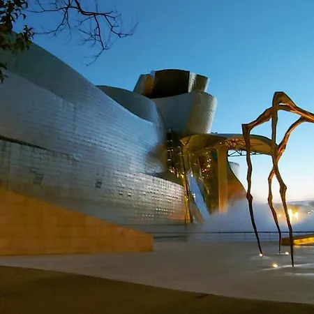 דירה San Mames Stadium Corner *