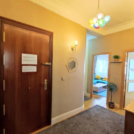 San Mames Stadium Corner Apartment