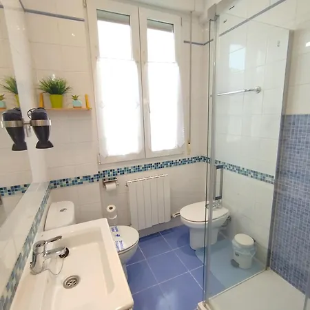 San Mames Stadium Corner Apartment Bilbao