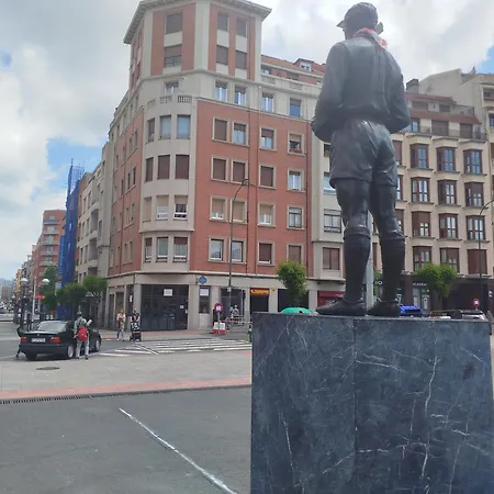 דירה San Mames Stadium Corner