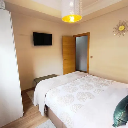 Apartment San Mames Stadium Corner Bilbao