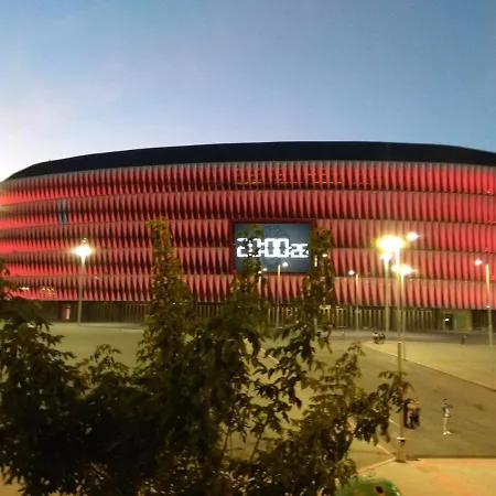San Mames Stadium Corner בילבאו