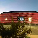 San Mamés Stadium Corner Bilbao