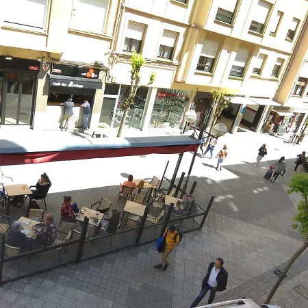 San Mames Stadium Corner شقة