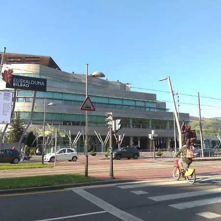 San Mames Stadium Corner بلباو