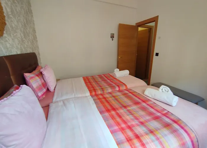 San Mames Stadium Corner Apartamento